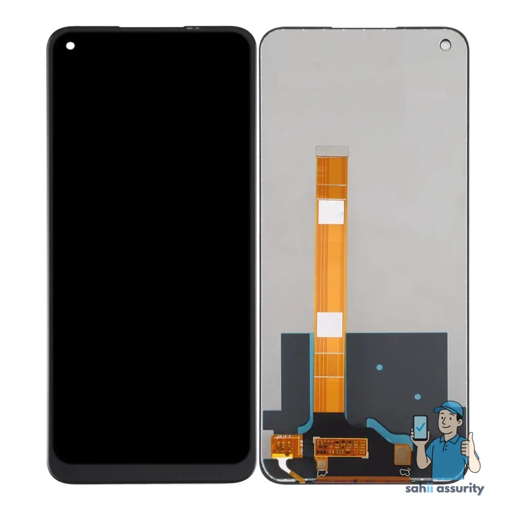 LCD with Touch Screen for Realme Narzo 20 Pro